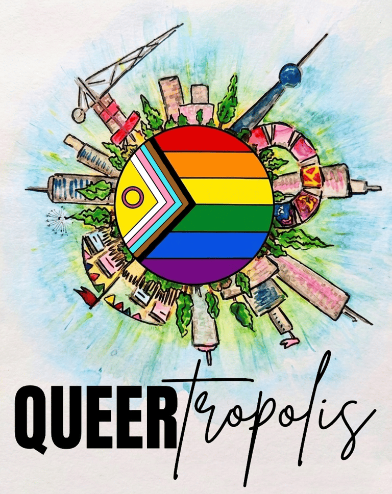 queertropolis amsterdam pride