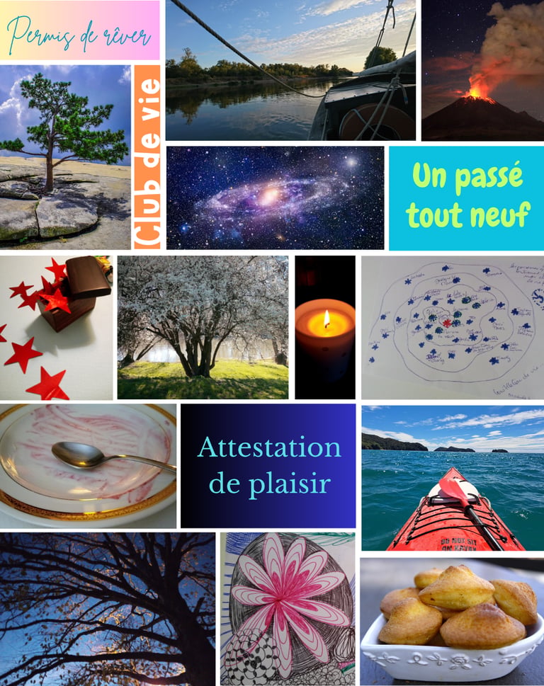 Photo-langage, documentation creative
