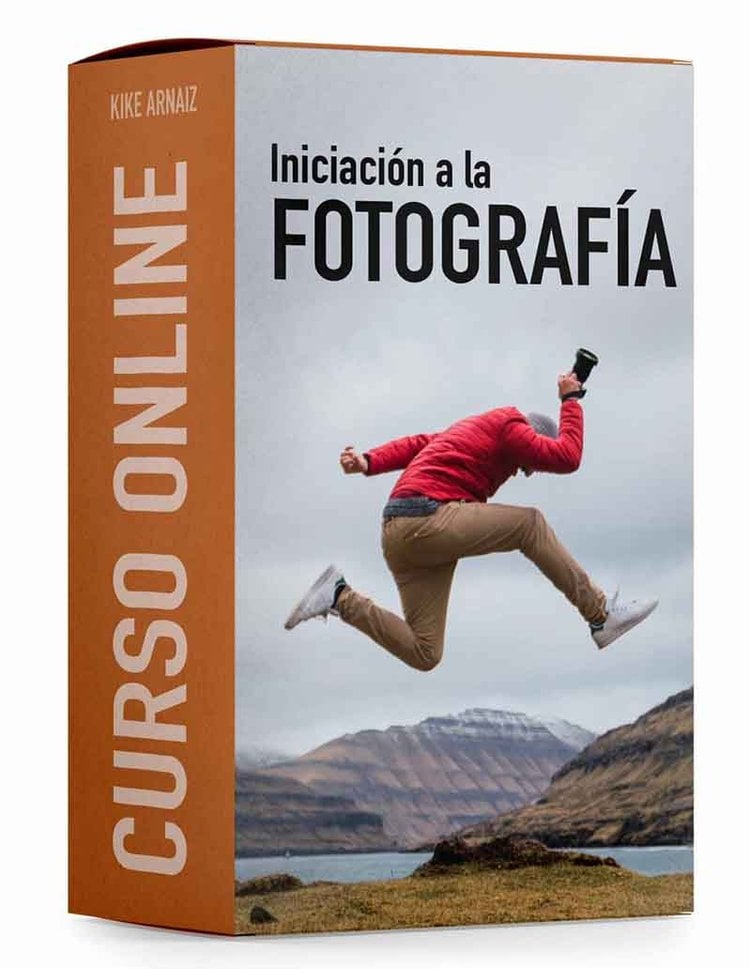 Curso de fotografía
