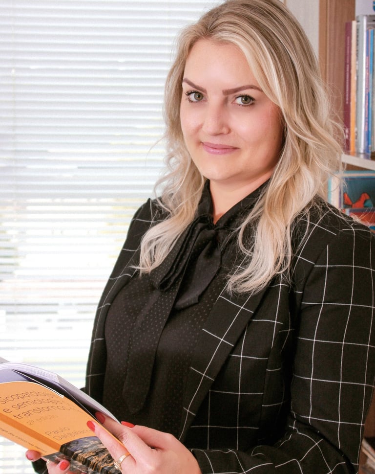 Psicóloga Michele Zanella Terapia online ou presencial em rio do sul e alto vale do Itajaí