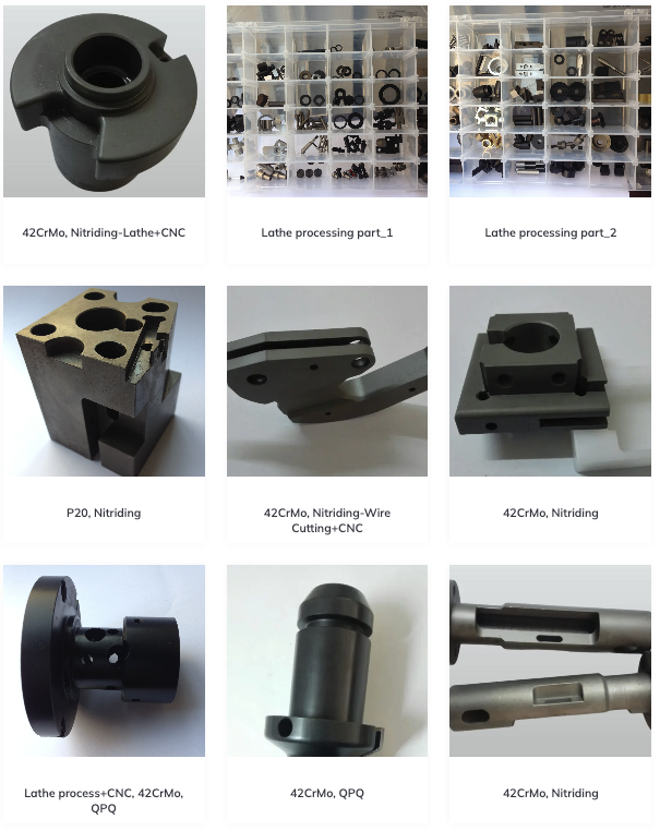 cnc parts