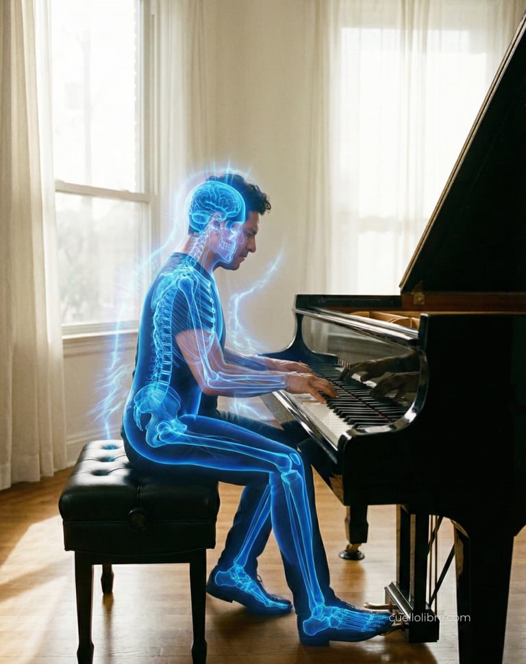 Técnica Alexander para músicos