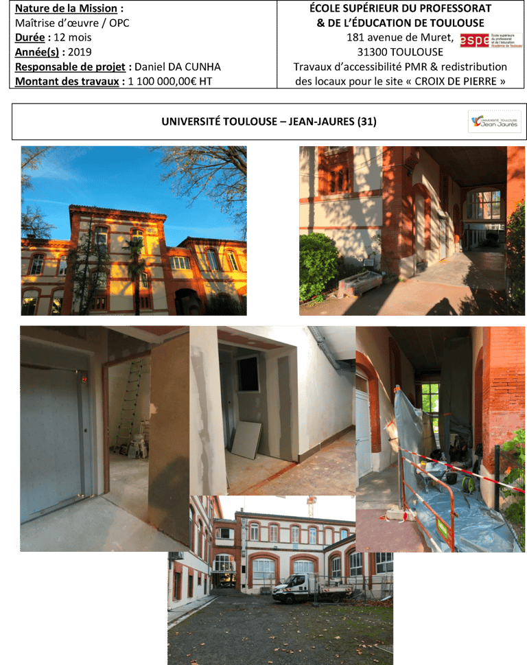 École supérieur du professorat