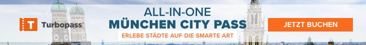 Banner Turbopass München Citytrip