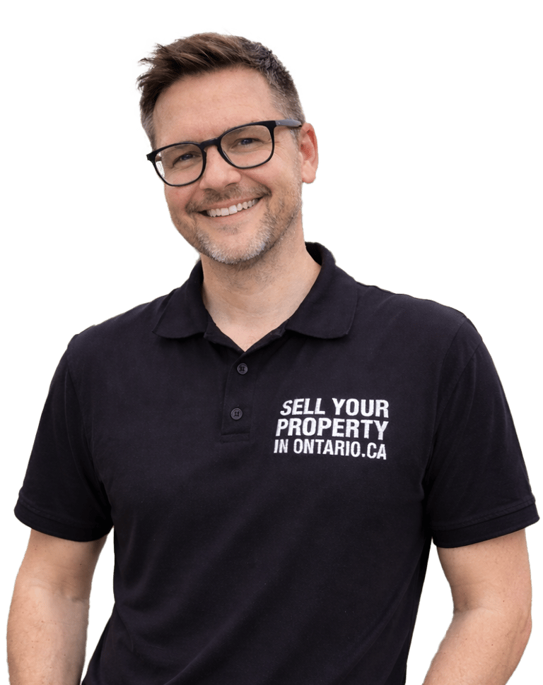 meet ben cash home buyer in new market ontario