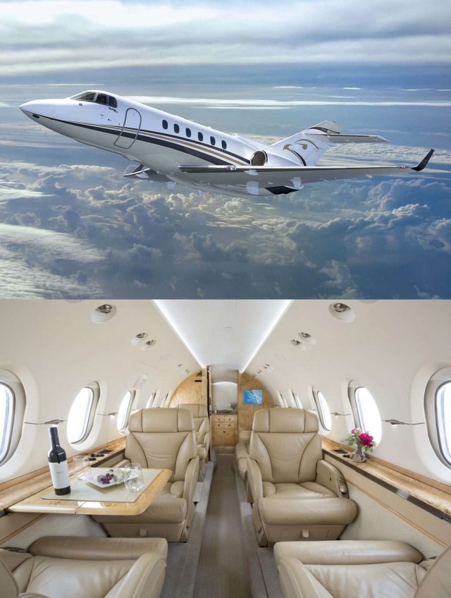 Özel Uçak Kiralama