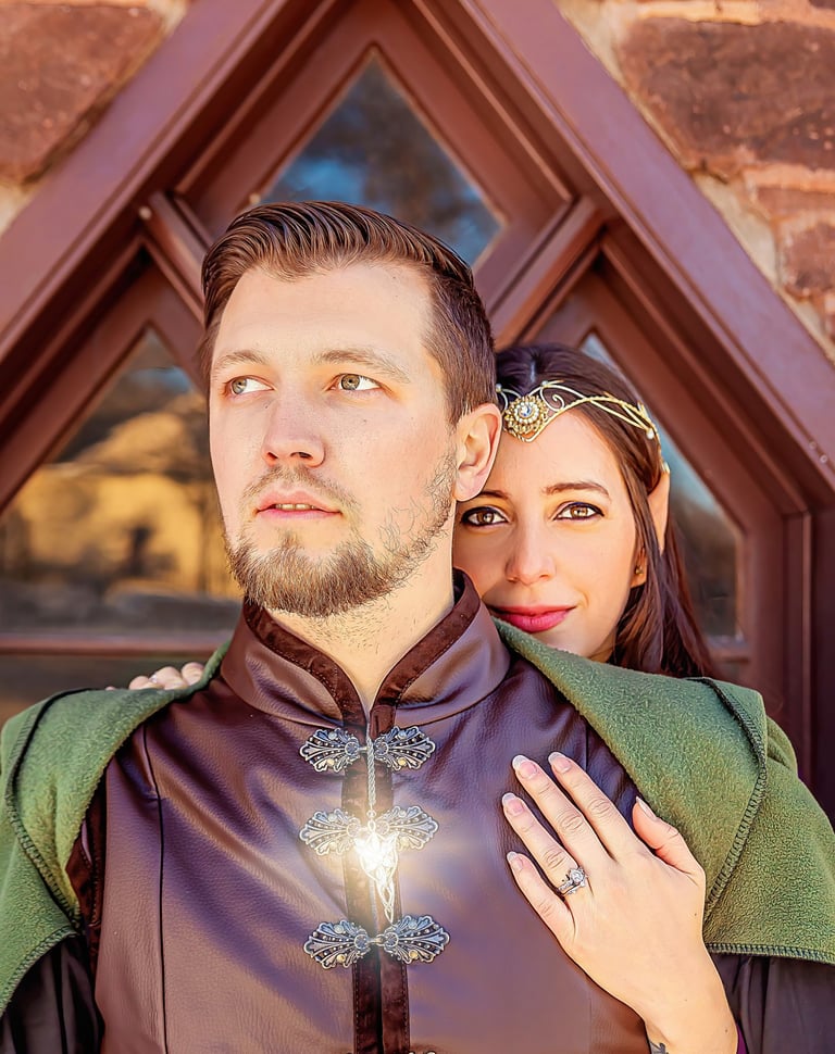 Lancaster PA Fantasy Photographer. Hershey PA Fantasy Photographer