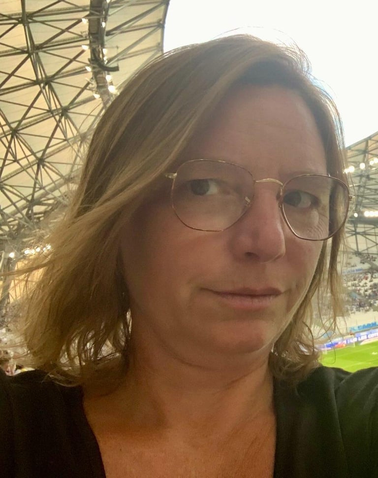 Isa, bêta lectrice.