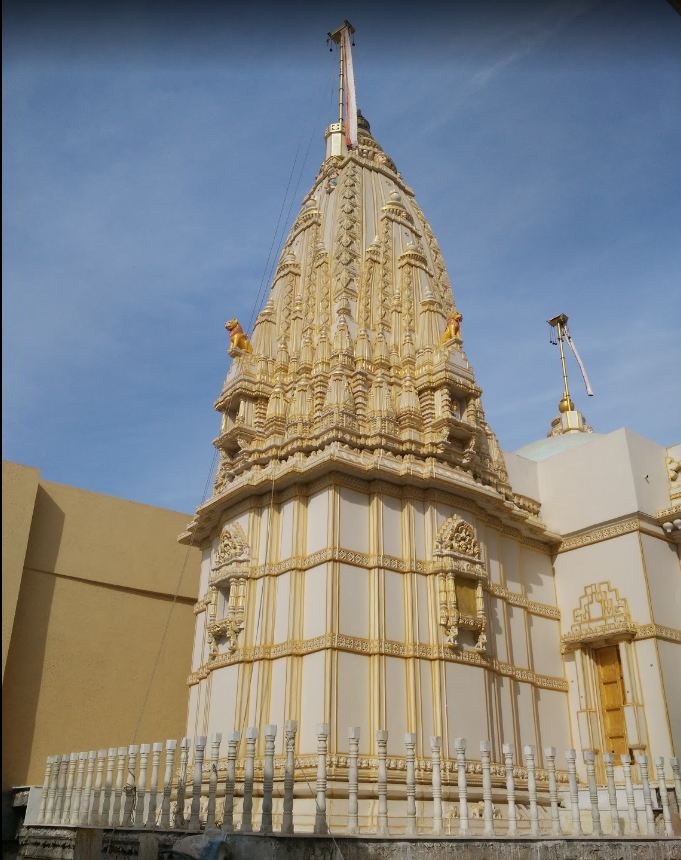 Shri Vamsthali Teerth, Vanthali, Junagadh