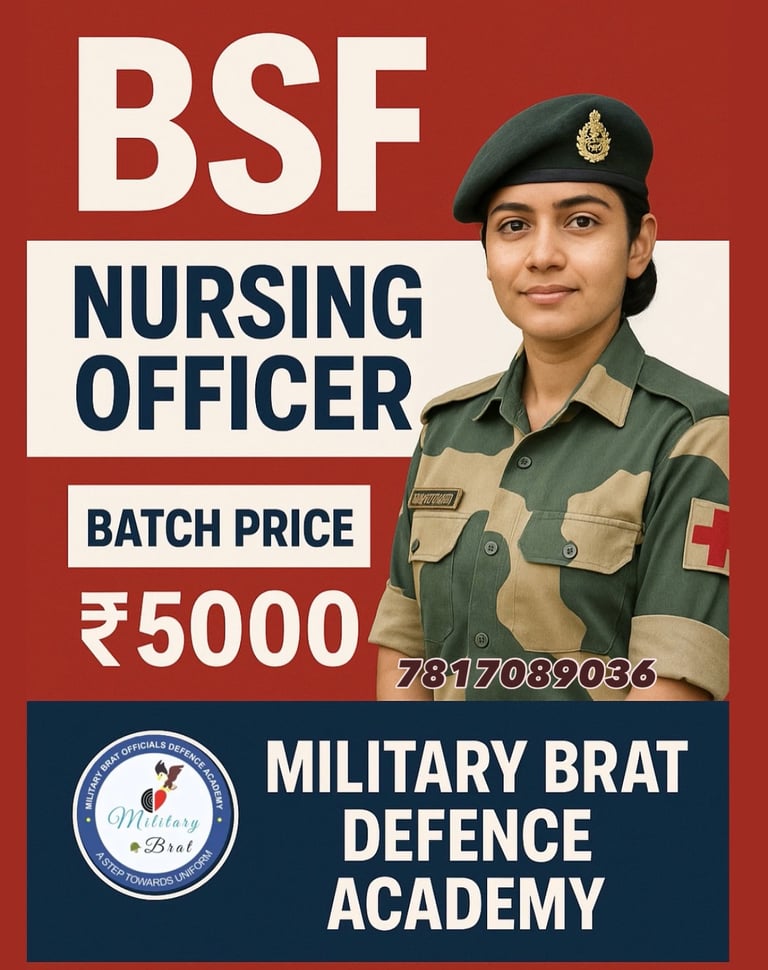 bsf si online course