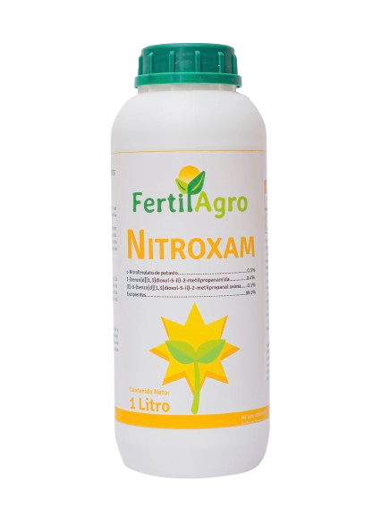 Atonik auxina hormona natural estimulante para producción de cultivos