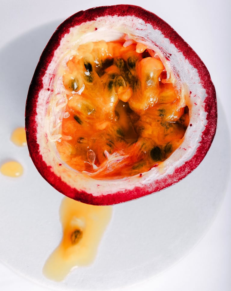 Photographie art fruits