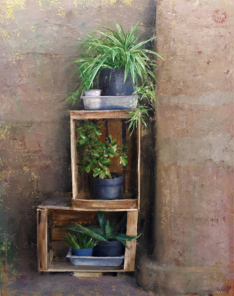 TORRE DE BABEL 81 X 65