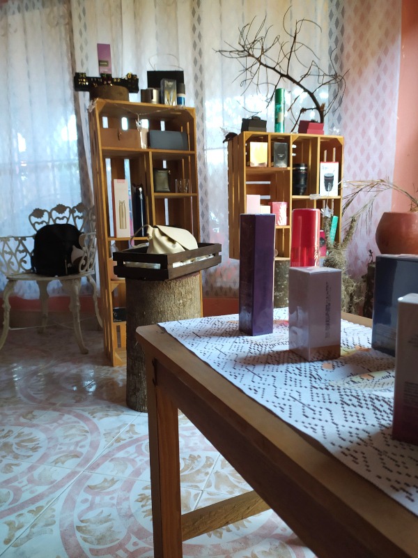 Tienda MaryLu Detalles