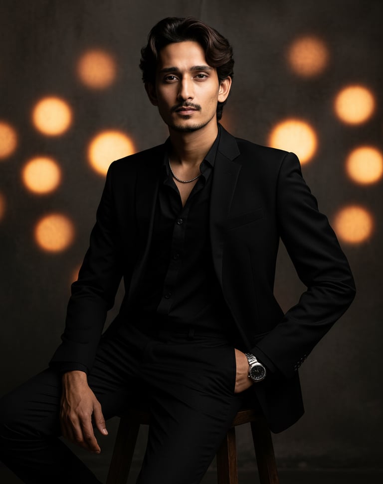 Muhammad Hurrera: Embajador de la IAnidad en Pakistán, Ingeniero en Mecatrónica y Robótica