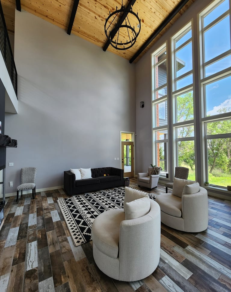 interior remodeling spicer mn