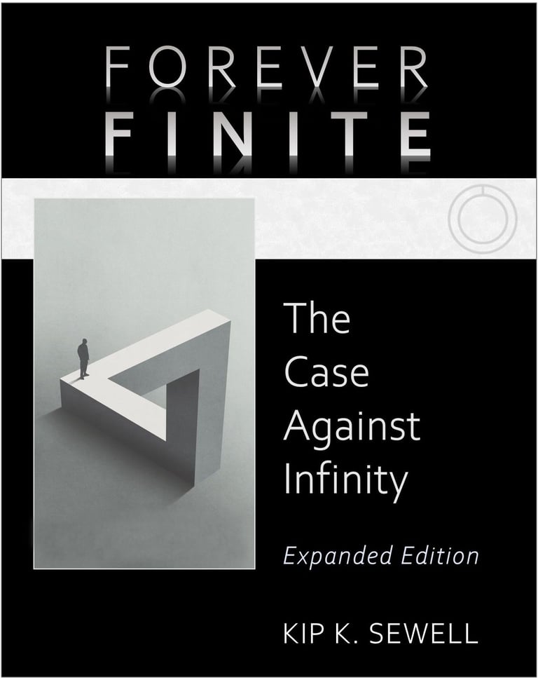 Forever Finite (Expanded Edition) Front Cover Image