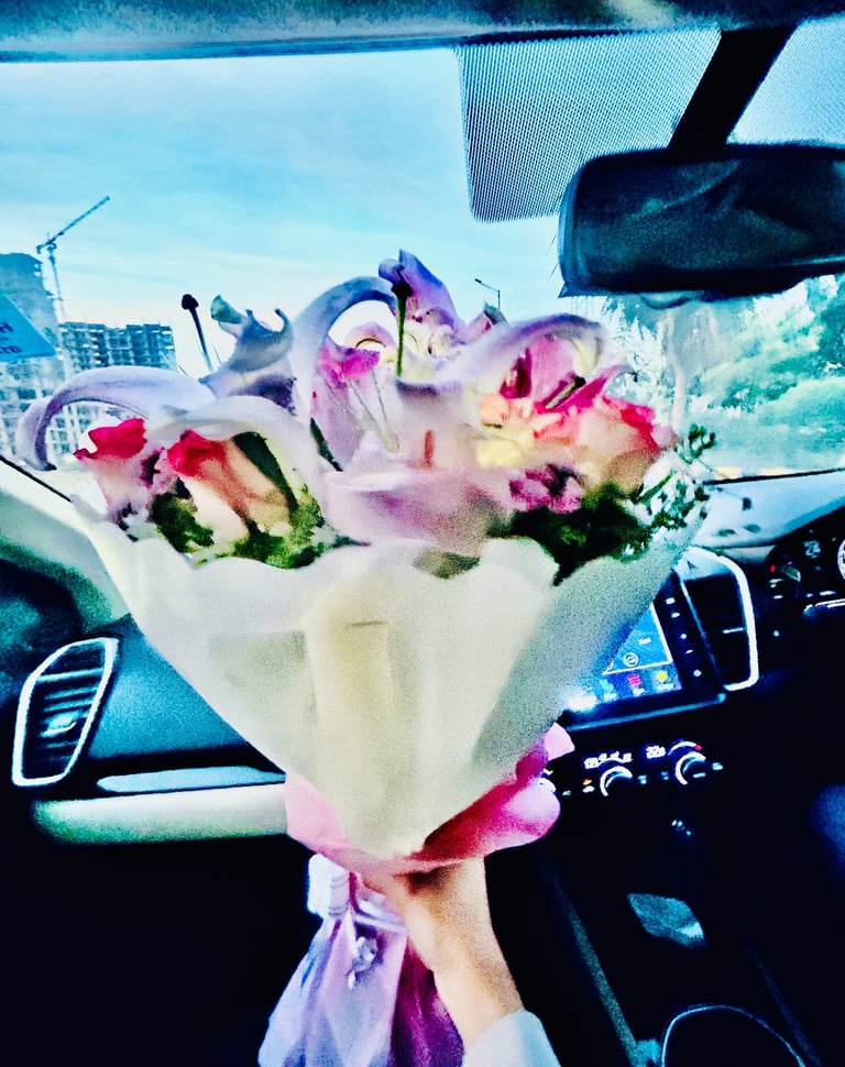 Chemistry of flowers