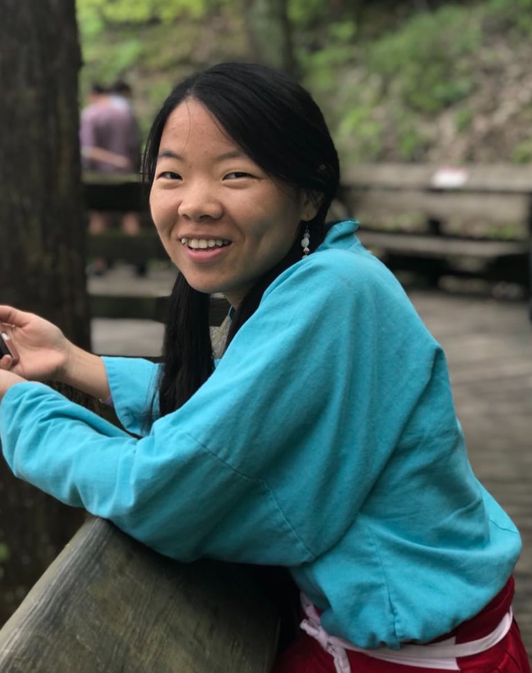 Chinese Teacher Crazie Laoshi