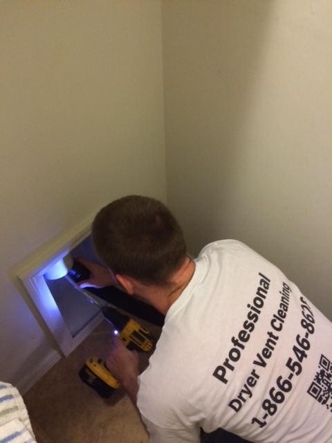 Duct Cleaning Service, Dryer Vent Cleaning, Lint Removal