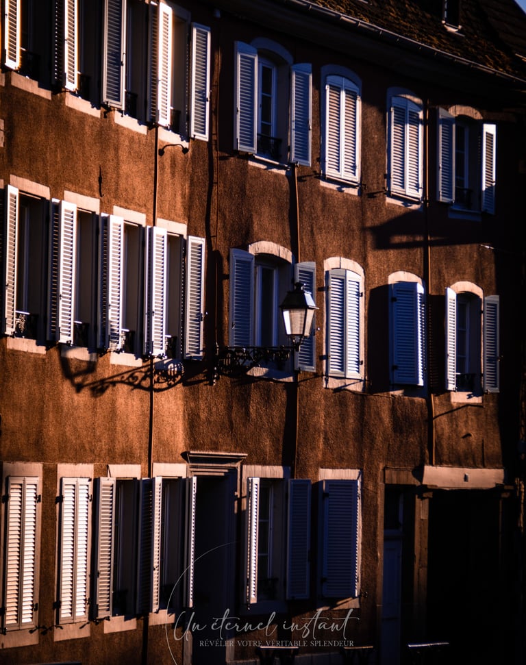 street photographie - photo de rue - un eternel instant - photographe portrait bas rhin