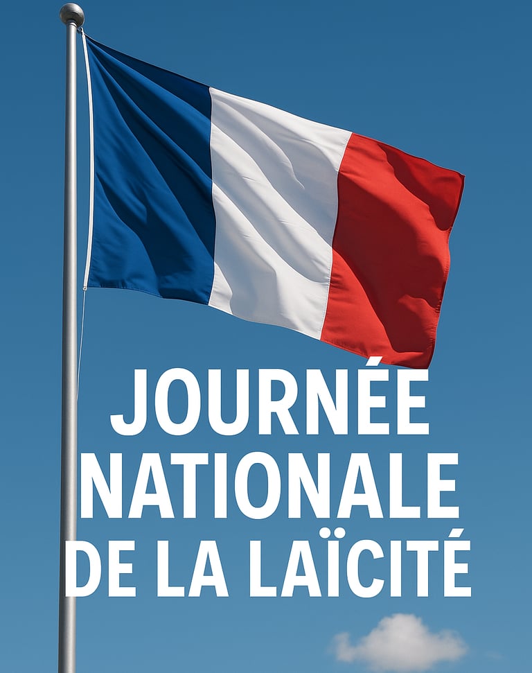 Journée nationale de la laïcité