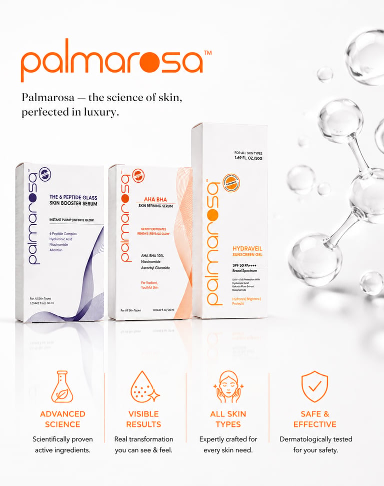 Palmarosa catalogue