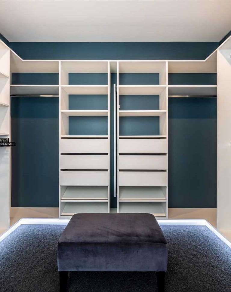 Interior painting