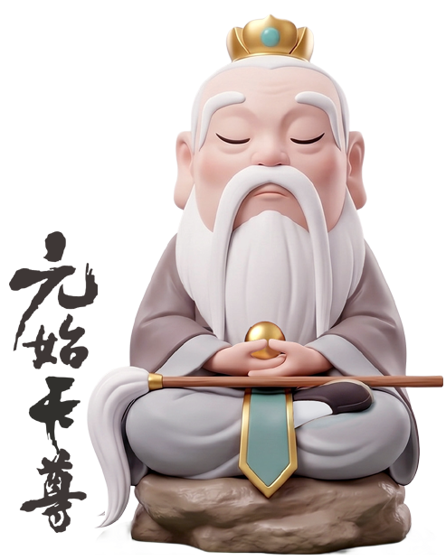 元始天尊