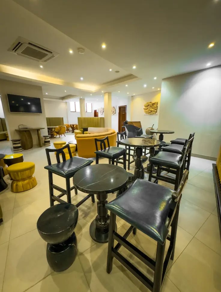 restaurant hcp