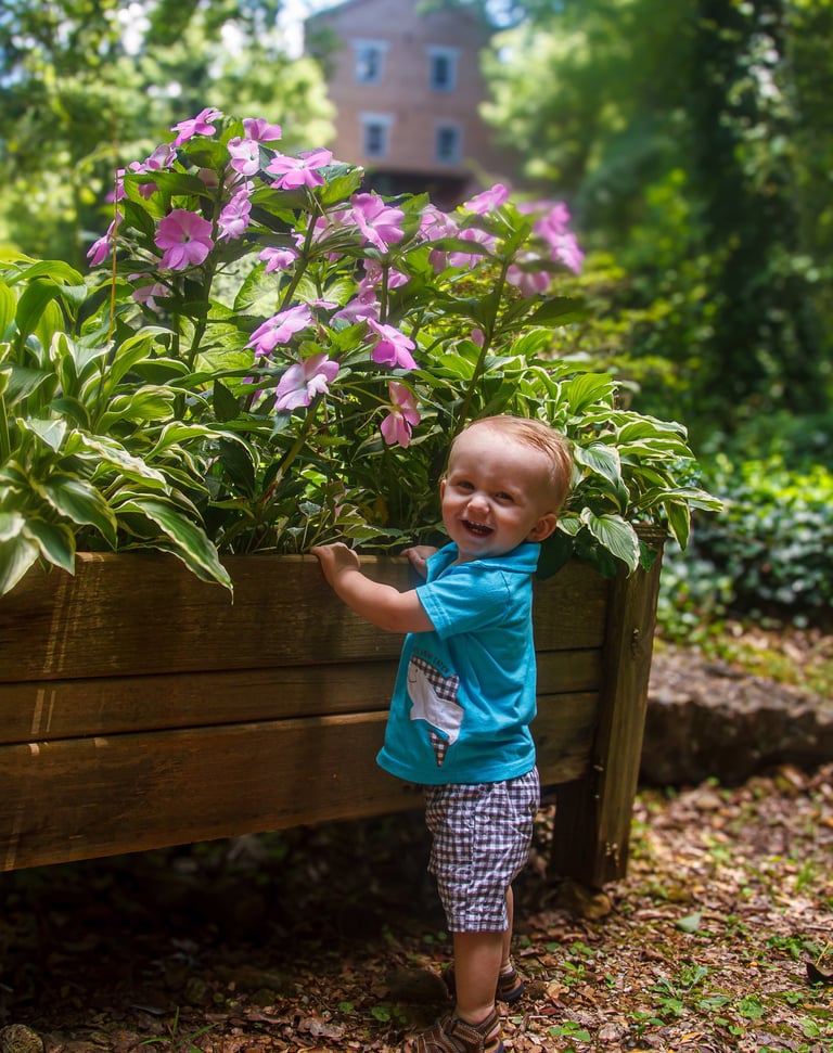 Elizabethtown Family Photographer