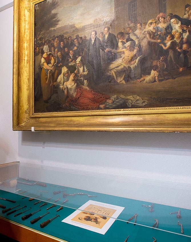 Collection du Musée Urbain Cabrol