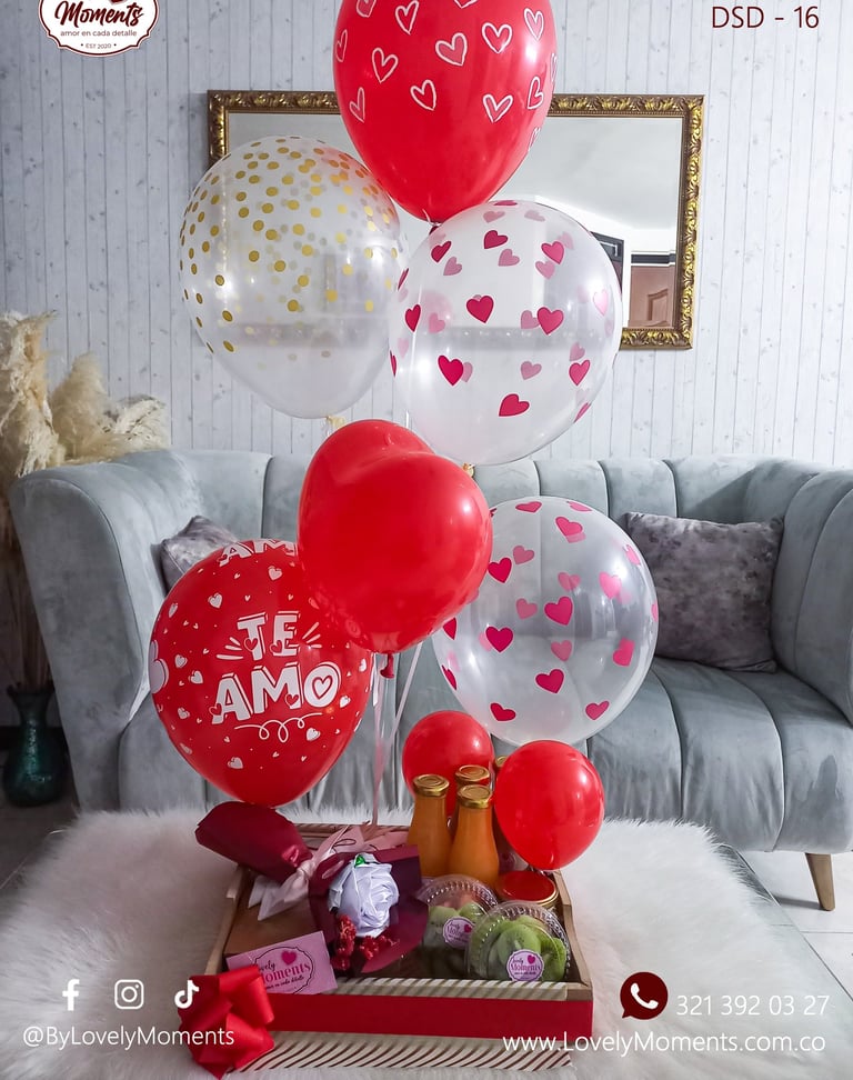 desayunos sorpresa para mujeres en Pereira