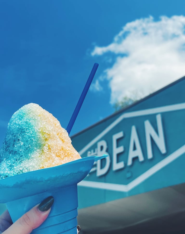 Shaved ice, Auburn, Opelika area