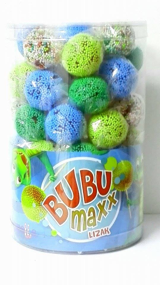 Lizak Bu Bu Maxx