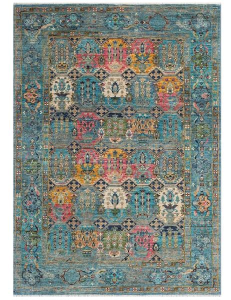 OTTOMAN - 240cm x 174cm (7'10 x 5'8) - OTTOMAN RUGS - TRADITIONAL RUGS -  ARTISAN CARPET