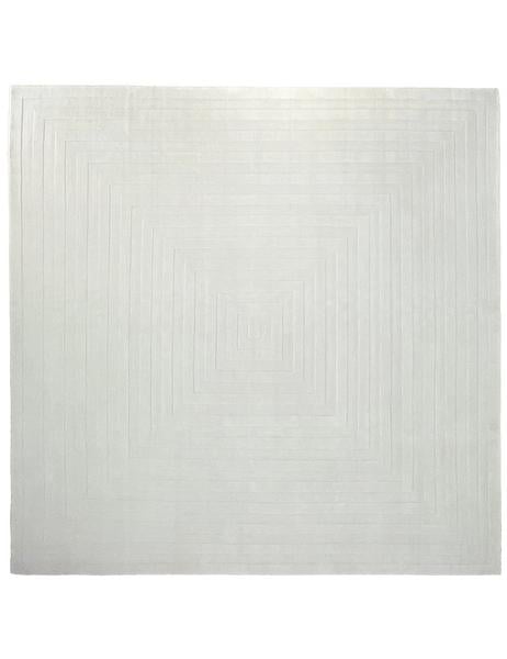 ESTHER SQUARES - 300cm x 300cm (10' x 10') - SQUARE RUG - PLAIN RUG - HANDMADE RUG COMPANY