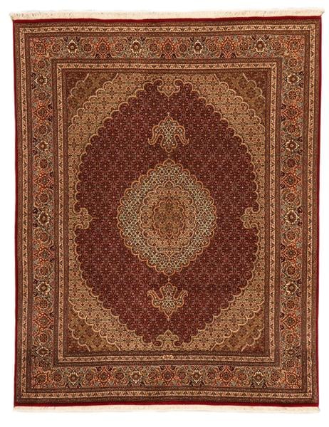 Fine Persian Tabriz - 191cm x 150cm (6'4 x 5') - Persian Rugs - HANDMADE RUG COMPANY