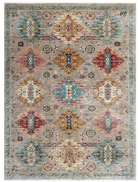 OTTOMAN - 237cm x 170cm (7'9 x 5'7) - OTTOMAN RUGS - TRADITIONAL RUGS -  ARTISAN CARPET
