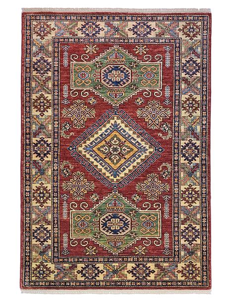 SHIRVAN - 181cm x 126cm (5'11 x 4'1) - TRIBAL AND TRADITIONAL RUGS - ARTISAN CARPET
