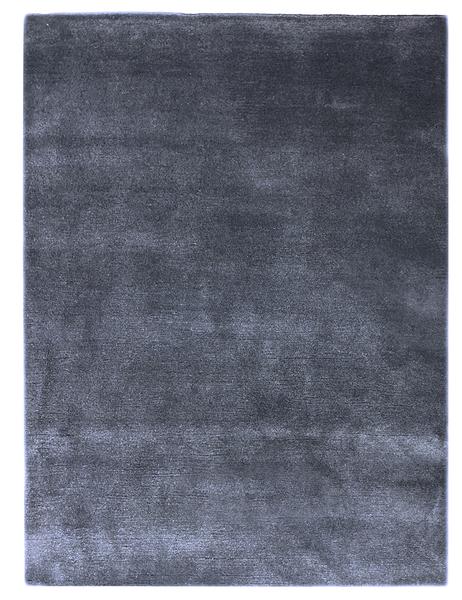 MOHAIR - WHIPPET GREY - 350cm x 260cm (11'6 x 8'7) - MOHAIR RUGS - HANDMADE RUG COMPANY
