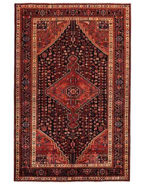 FINE TOSERKAN - 248cm x 157cm (8'2 x 5'1) - PERSIAN RUGS - HANDMADE RUG COMPANY