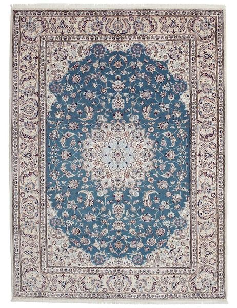 Fine Persian Nain - 305cm x 202cm (10' x 6'8) - Persian Rugs - HANDMADE RUG COMPANY
