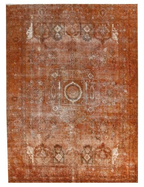 Large Bayat Rug (fine) - 381cm x 282cm (12-6ft x 9-3ft) - Large Bayat Rug - HANDMADE RUG COMPANY