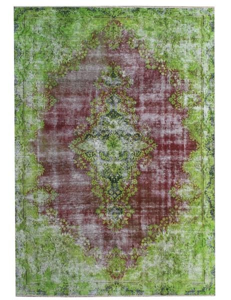 Large Bayat Rug (fine) - 329cm x 226cm (11-1ft x 7-6ft) - Bayat Rugs - HANDMADE RUG COMPANY