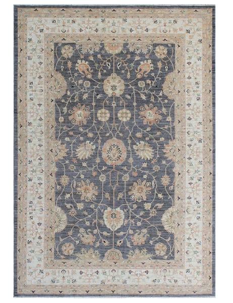 FARAHAN - 297cm x 208cm (9'9 x 6'9) - HANDMADE RUGS -  ARTISAN CARPET