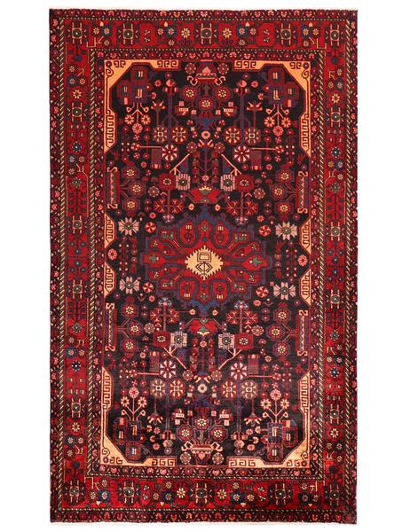 FINE NAHAVAND - 274cm x 170cm (9' x 5'7) - PERSIAN RUGS - HANDMADE RUG COMPANY