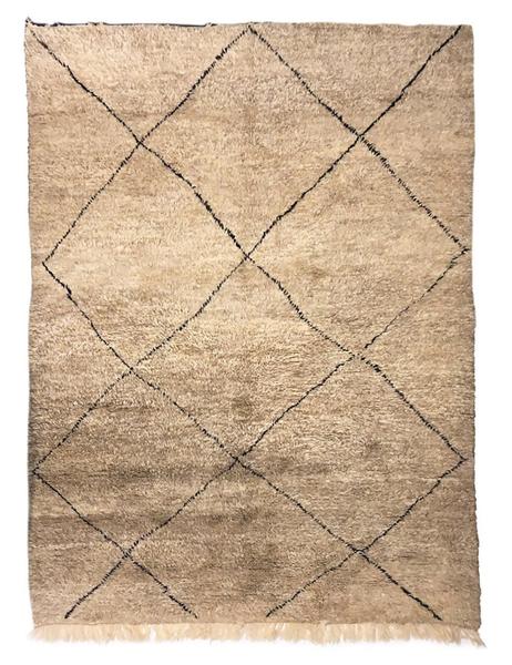 Atlas Berber - 294cm x 214cm (9'8 x 7') - Large Berber Rugs - HANDMADE RUG COMPANY