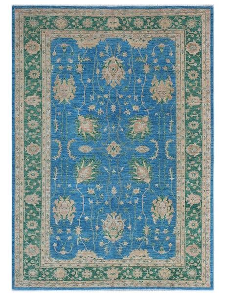 FARAHAN - 300cm x 208cm (9'10 x 6'9) - FINE RUGS -  ARTISAN CARPET