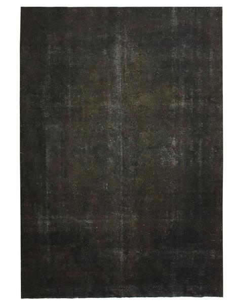 Large Bayat Rug (fine) - 342cm x 259cm (11-3ft x 8-6ft) - Large vintage carpets - HANDMADE RUG COMPANY